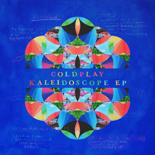 Coldplay Blue Room Ep